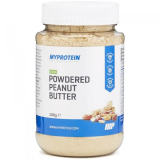 Powdered peanut butter stevia MyProtein
