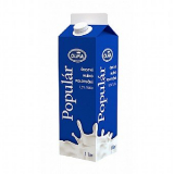 Fresh semi-skimmed milk 1.5% Populár Olma
