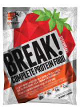 Protein Break! strawberry Extrifit
