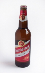 Gambrinus beer