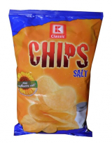 Chips salt Classic Kaufland