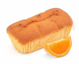 Protein cakes with orange Victus