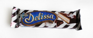 Delissa coconut in dark chocolate Orion