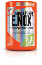 Muscle pump E.NOX green apple Extrifit