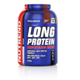 Long Protein chocolate + cocoa NUTREND