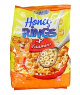 Honey rings with vitamins Still