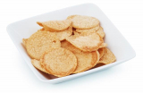 Protein chips - natural salted Victus