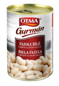 Gourmet white beans OTMA