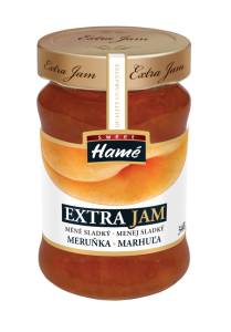 Extra apricot jam Hamé