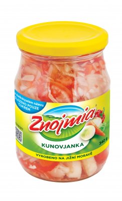 Kunovjanka Znojmia