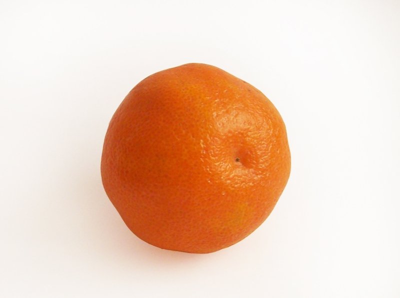 tangerine calories