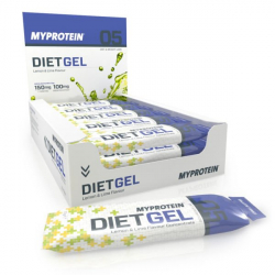 Dietgel Lemon and lime MyProtein