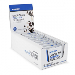 Chocolate Protein Clusters MyProtein