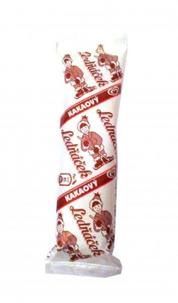 Kingfisher lolly cocoa