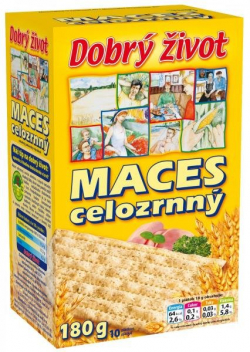 maces wholemeal Bonavita