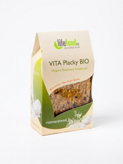 vita pancakes BIO rosemary Lifefood