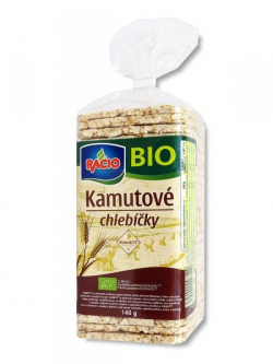 kamutové sandwiches BIO Racio