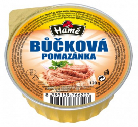 Buck spread Hamé