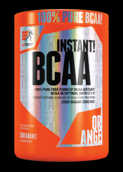 INSTANT BCAA 2: 1: 1 orange Extrifit