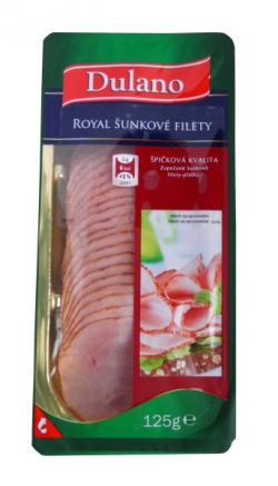 ham fillets Royal Dulan