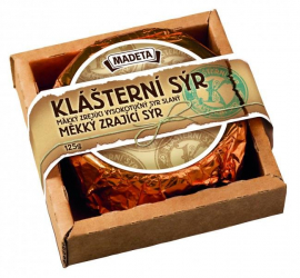 Klasterni Madeta cheese 60%