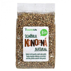 Hemp seeds natural Bio Country Life