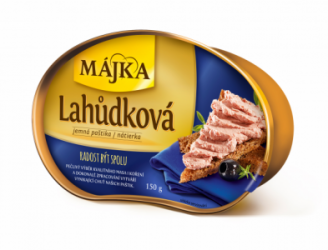 Májka delicate pate Hamé