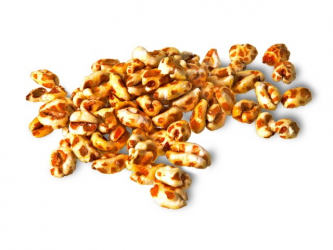 muesli Čokokulky Obama almond slices rice flakes fiber corn flakes with honey and nuts, wheat popcorn and honey pecans MIXIT