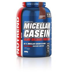 Micellar casein chocolate cocoa Nutrend