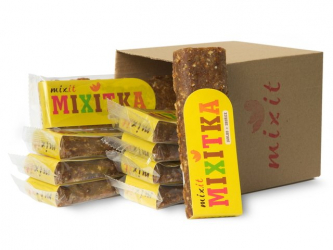 Mixitka gluten-free apple cinnamon MIXIT