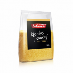 Wheat couscous Legracie