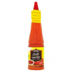 chili sauce spicy salty Hame