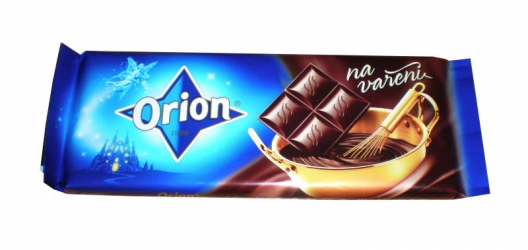 Orion cooking chocolate