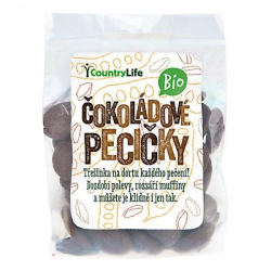 chocolate pellets Bio Country Life