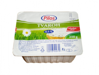 nonfat cottage cheese Pilos