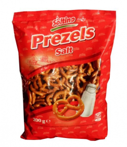 Pretzels Soltino