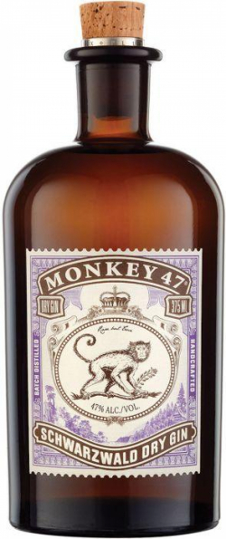 Monkey 47 Schwarzwald Dry Gin