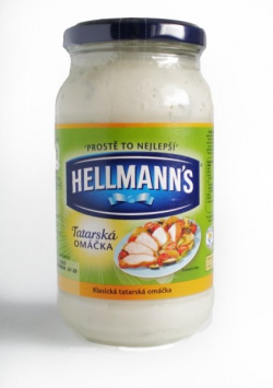 Hellmann's mayonnaise