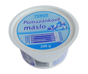 Tesco traditional pomazákové