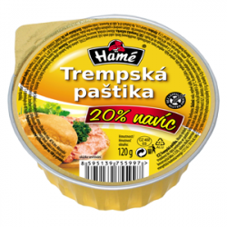 trempská pate Hamé