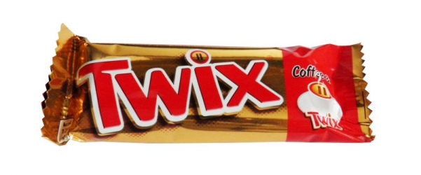 Twix bar