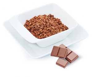 Muesli with chocolate flavor Victus