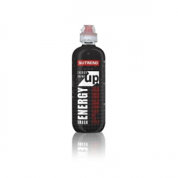 Smash up cola Energy Nutrend