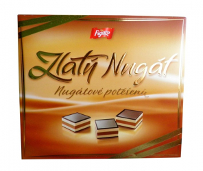 Figaro Golden nougat