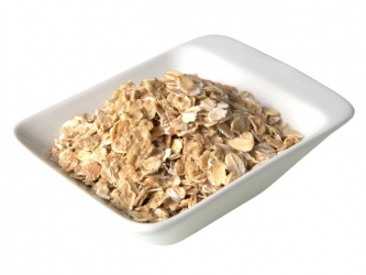 muesli base grain, full field MIXIT